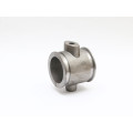 Investment casting CNC machining pump valve body series